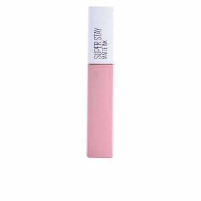 Maybelline New York Superstay MATTE INK lipstick #5-loyalist 5ml