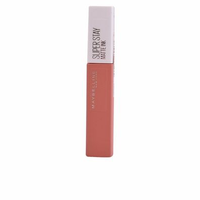 Maybelline New York Superstay 24 Matte Ink Lipstick 60 Poet 5ml