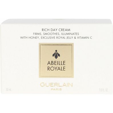 Guerlain Abeille Royale Crema De Dia Rica 50ml