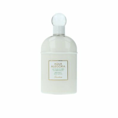 AQUA Allegoria Bergamote Calabria lait pour le corps 200ml