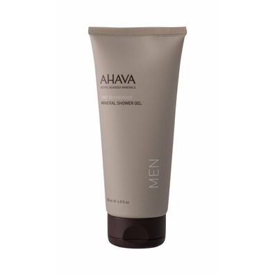 Ahava Men T.T.E. Mineral Shower Gel