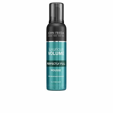 John Frieda Luxurious Volume Mousse 200ml