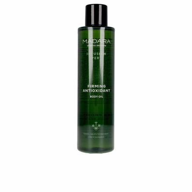 Mádara Infusion Vert Straffendes Antioxidatives Körperöl 200ml