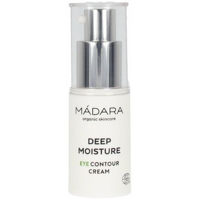 Mádara Deeep Moisture Eye Contour Cream 15ml