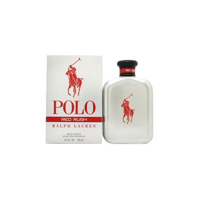 Ralph Lauren Polo Red Rush Eau de Toilette 125ml