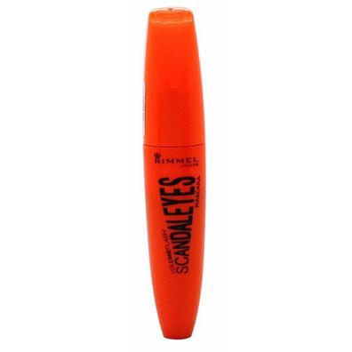 Rimmel Volume Flash Scandaleyes Mascara 12ml - 01 Extreme Black