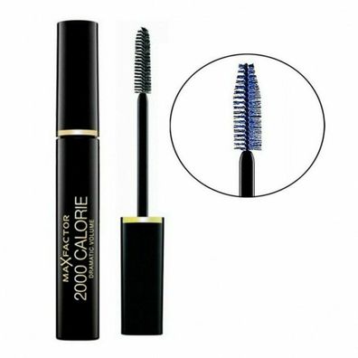 Max Factor 2000 Calorie Dramatic Volume Mascara 9ml - Navy 04