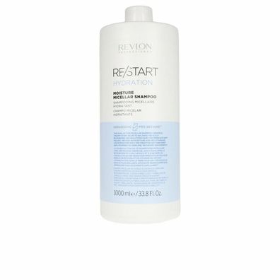 Revlon Re-Start Hydration Shampoo 1000ml