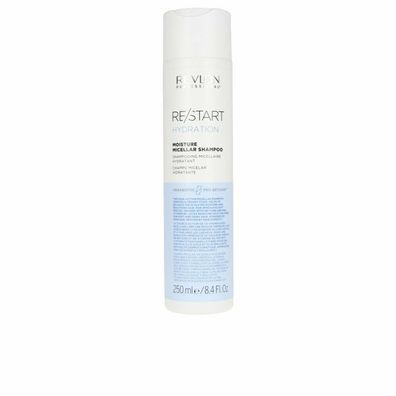 Revlon Re-Start Hydration Shampoo 250ml