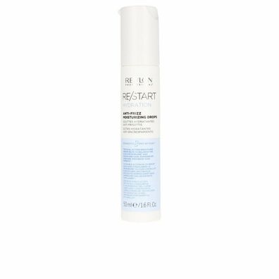 Revlon Re-Start Hydration Anti-Frizz Moisturizing Drops 50ml