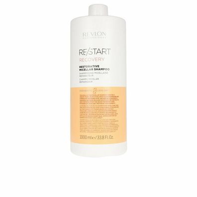 Revlon Re-Start Recovery Restorative Micellar Shampoo 1000ml