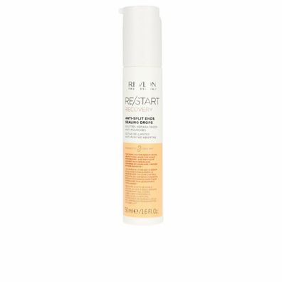 Revlon Re-Start Recovery Anti-Split Ends Sealing Drops 50ml