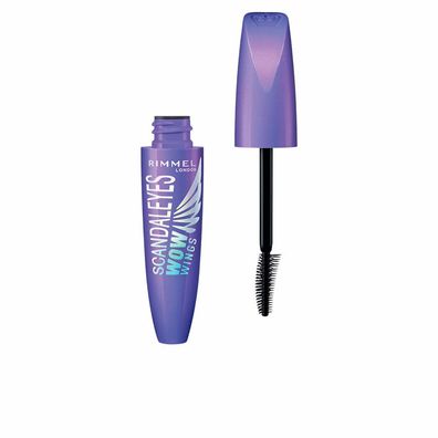 Rimmel London Scandaleyes Wow Wings Mascara 001 Black 12ml