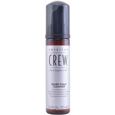 American Crew Beard Foam Cleanser 70ml