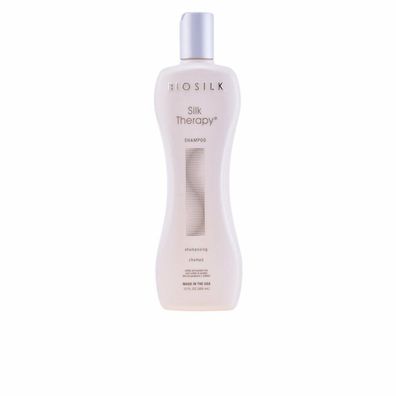 Biosilk Farouk Silk Therapy Shampoo 355ml