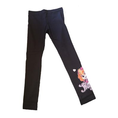 PAW Patrol Legging, schwarz, mit Skye als Motiv