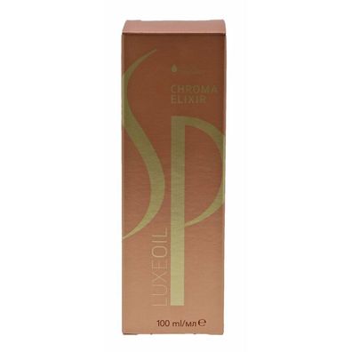 Wella SP Lux Chroma Elixir (Haaröl 100ml)