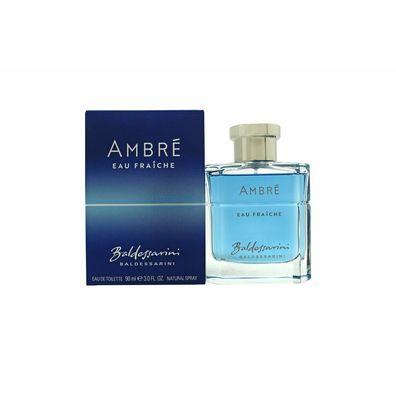 Ambré Eau Fraîche Eau de Toilette 90ml Spray