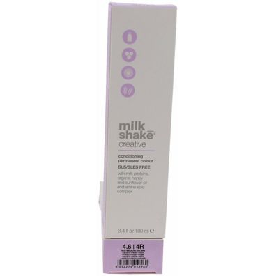 milk shake Creative 4.6 4R 100ml