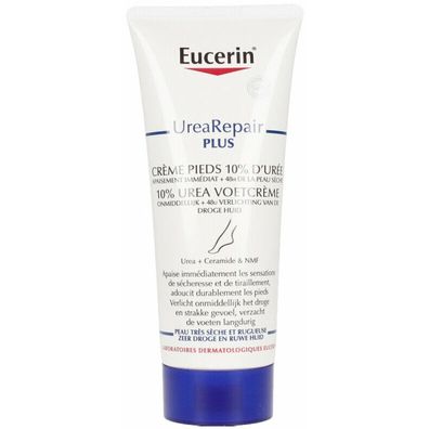 Eucerin UreaRepair Plus Fußcreme 10% (100ml)