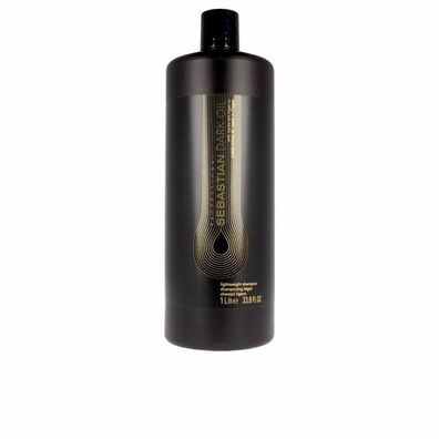 Sebastian Professional Dark Oil Lightweight Shampoo 1000ml