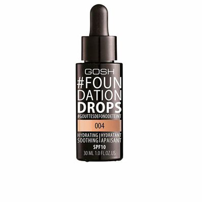 Gosh Foundation Drops SPF10