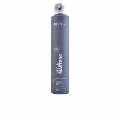 STYLE Masters photo finisher hairspray 500ml