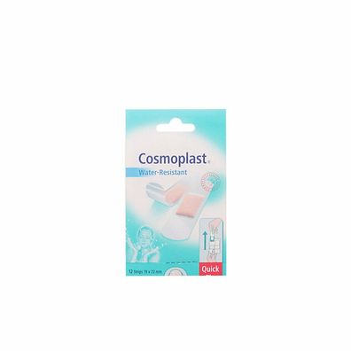 Cosmoplast Pflaster Quick Zip Water Resistant 20 Einheiten