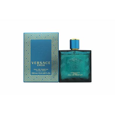 Versace Eros Eau De Parfum Spray 100ml