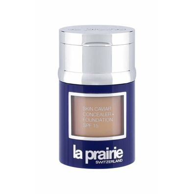 La Prairie Concealer Foundation SPF15 Peche 2gr/Foundation 30gr