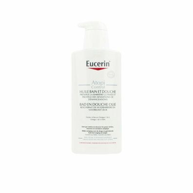 Atopicontrol aceite baño y ducha 400ml