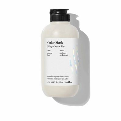 Farmavita Back Bar Color Mask Nº05 Cream Plus 250ml