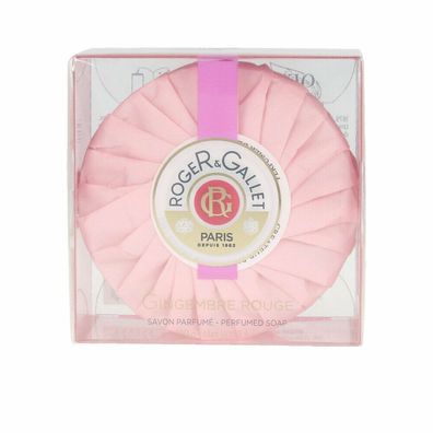 Roger & Gallet Gingembre Rouge Soap Bar