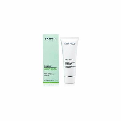 Darphin Skin Mat Purifying Aromatic Clay Mask