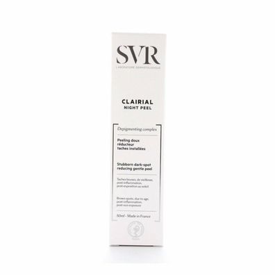 Svr clairial night peel 50ml