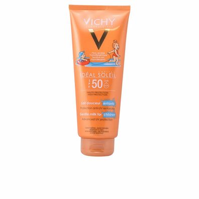 Vichy Ideal Soleil Kids Gentle Milk SPF50