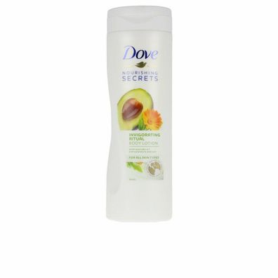 Revitalizing RITUAL avocado oil body lotion 400ml