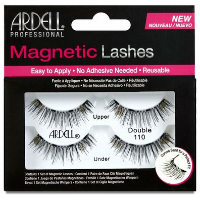 Ardell Magnetic Lashes Lashes 110 Double