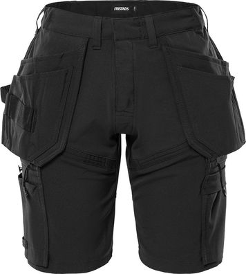 Fristads Damen Handwerker Stretch-Shorts 2601 GLWS 301287