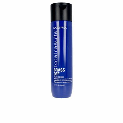 Matrix Total Results Brass Off Shampoo 300ml