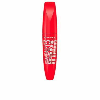 Scandaleyes VOLUME ON DEMAND mascara #brown