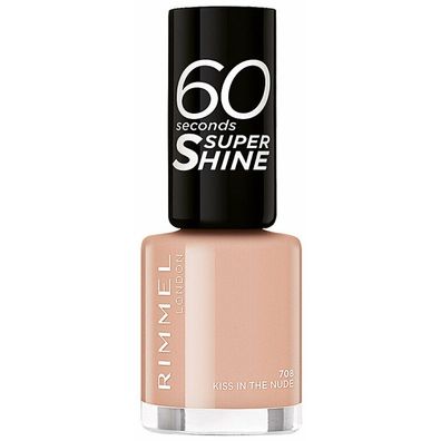 Rimmel 60 Seconds Super Shine 708