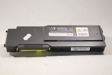 Dell MD8G4 593-11120 Toner Yellow C3760N -Bulk