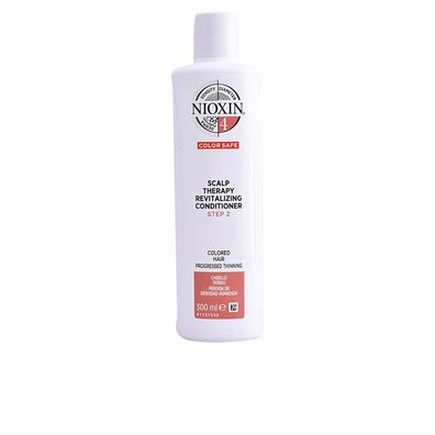 Nioxin System 4 Scalp Therapy Revitalising Conditioner 300ml