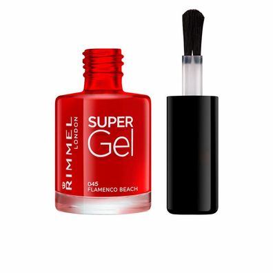 Rimmel London Supergel Kate Nail Lacquer 045