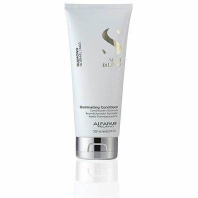 Alfaparf Milano Semi Di Lino Diamond Illuminating Conditioner 200ml