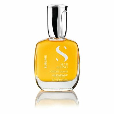 Alfaparf Milano Semi Di Lino Sublime Cristalli Liquidi 30ml