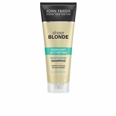 John Frieda Sheer Blonde Go Blonder Aufhellendes Shampoo 250ml