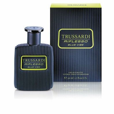 Trussardi Riflesso Blue Vibe Eau De Toilette Spray 50ml