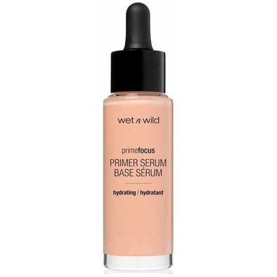 Wet N Wild Prime Focus Primer Serum 30ml